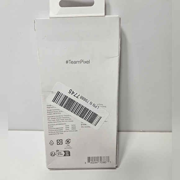 COPY - Google Pixel 8 Silicone Case, Jade Colour - Picture 2 of 2
